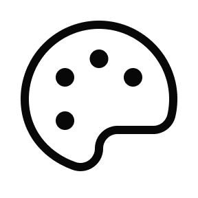 Website design service icon